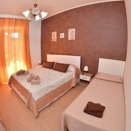 Casa Vacanze Al Centro Apartment