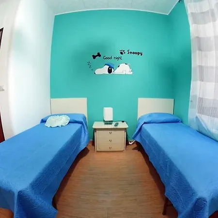 Casa Vacanze Al Centro Apartment *