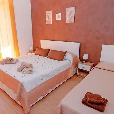Apartment Casa Vacanze Al Centro Linguaglossa